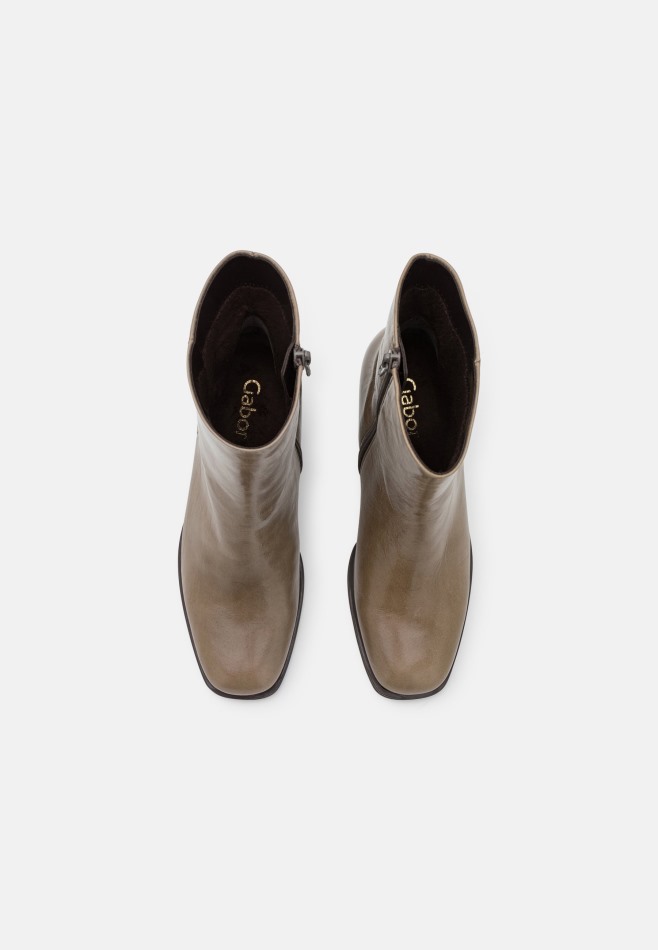 Gabour | Bottines Classiques Salbei Exclusives